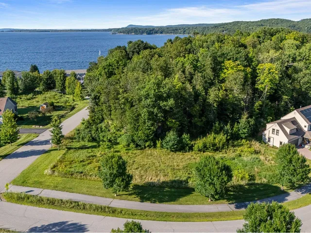 $395,000 | 0 Marble Island Road, Unit LOT 26, Colchester, VT 05446