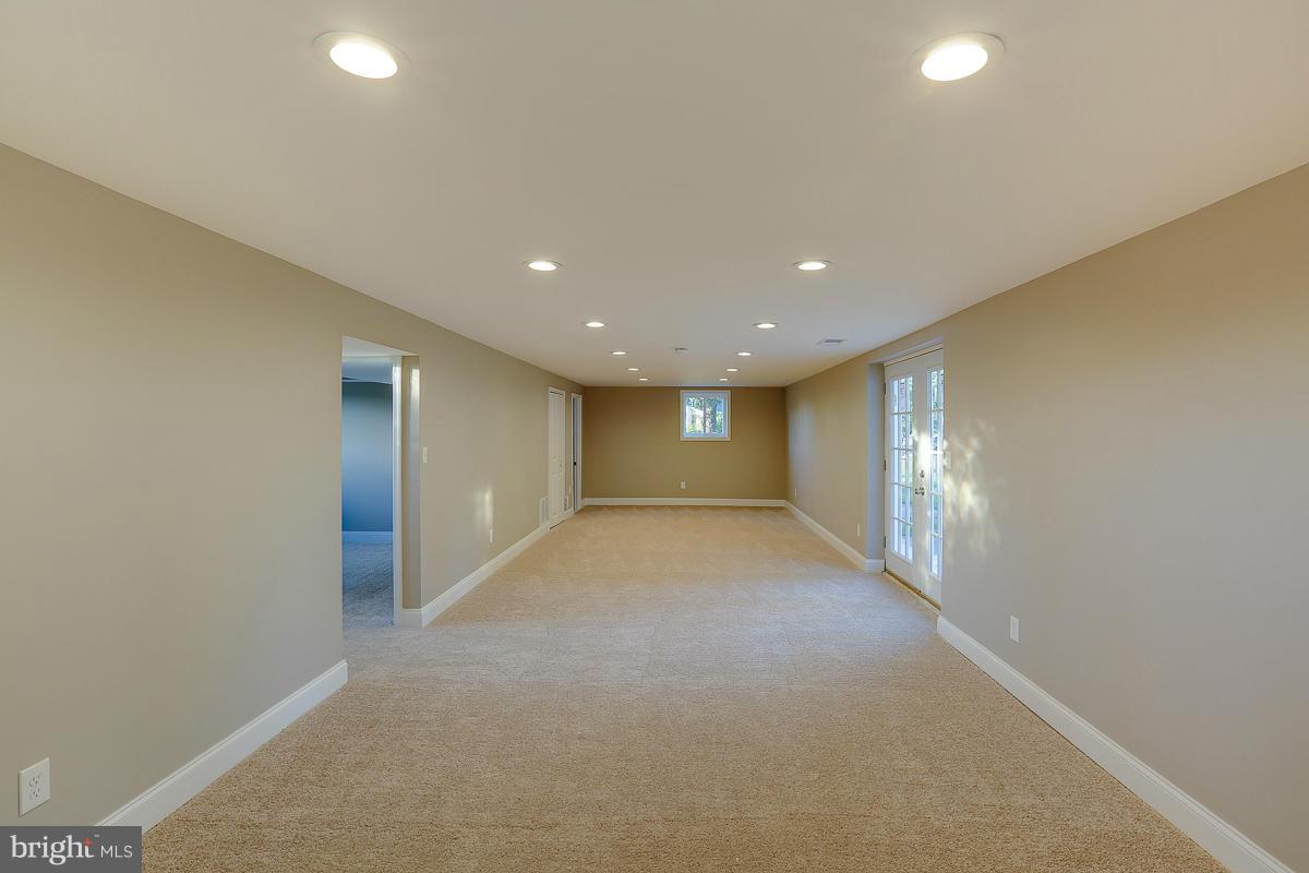 1533 Weyburn Road Baltimore, MD 21237 - Photo 23 of 30 a view of an empty room