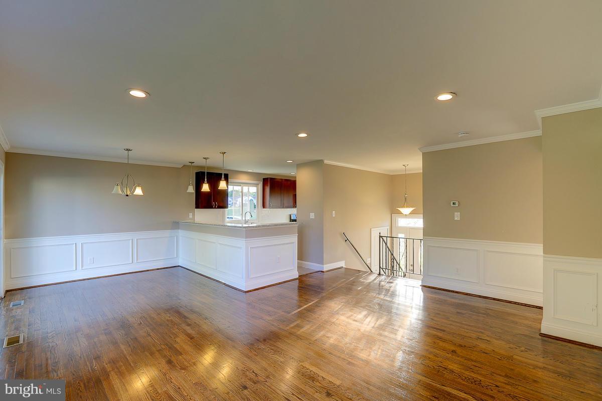 1533 Weyburn Road Baltimore, MD 21237 - Photo 5 of 30 a view of a kitchen and a window
