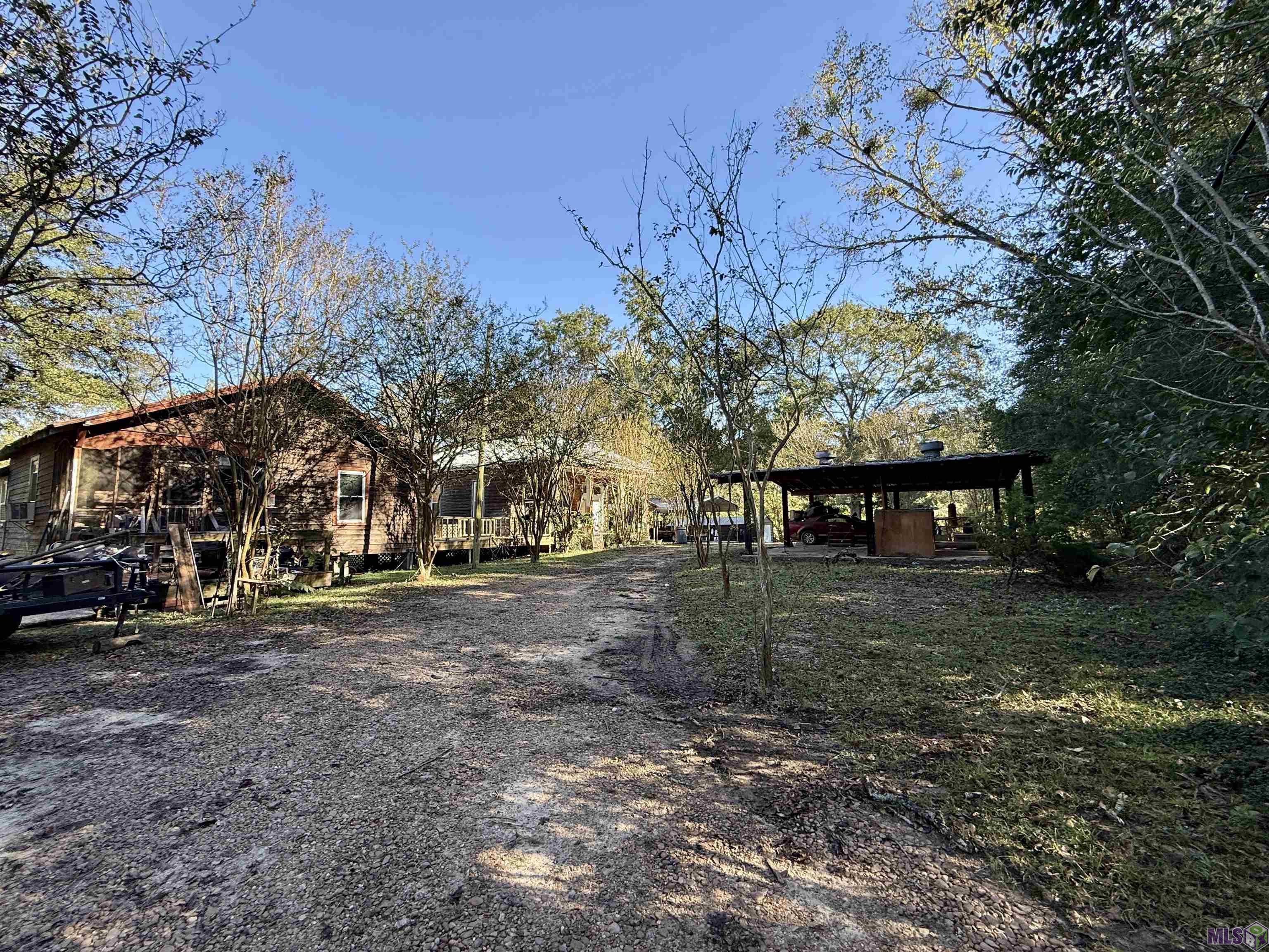 8 Newman Road Natchez, MS 39120 - Photo 19 of 23