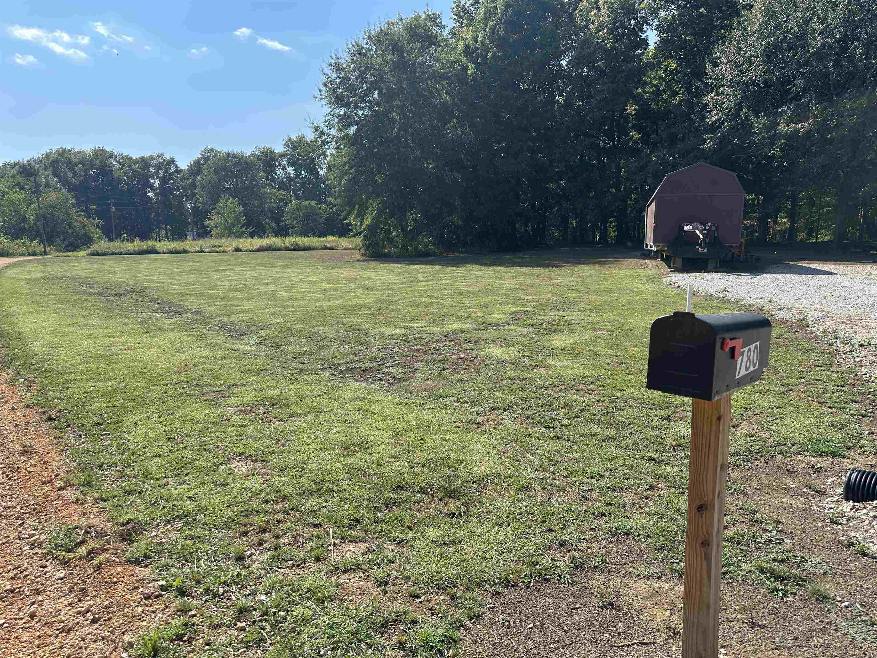 780 Towboat Lane Adamsville, TN 38310 - Photo 6 of 12 a fire hydrant in the middle of a field