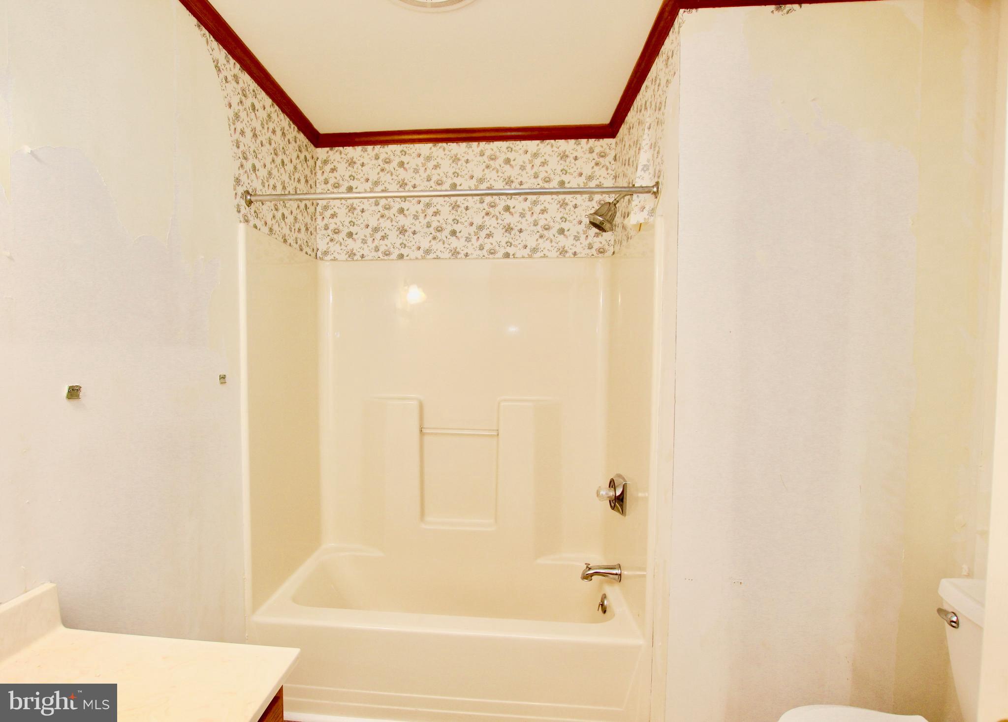 8302 Sharptown Road Laurel, DE 19956 - Photo 13 of 16 Bathroom - being renovated