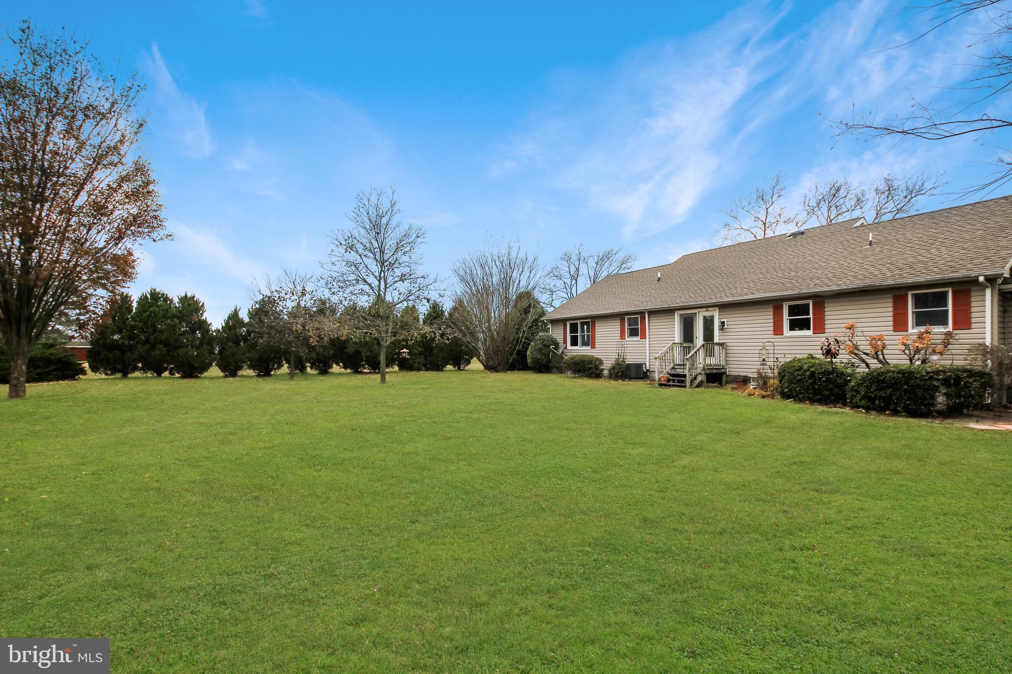 8302 Sharptown Road Laurel, DE 19956 - Photo 15 of 16 Back of House