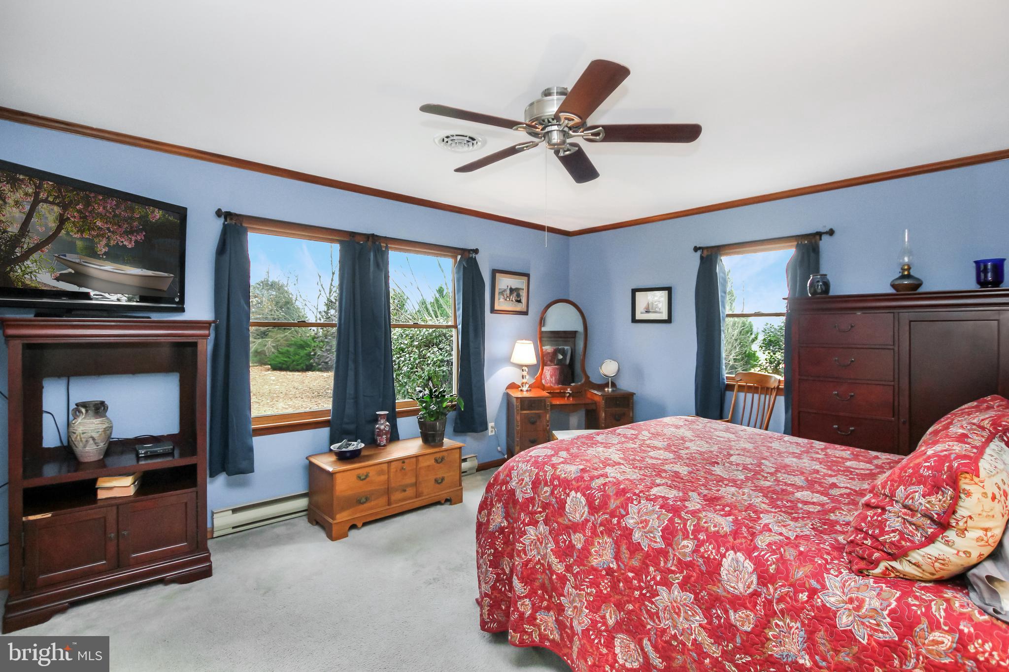 8302 Sharptown Road Laurel, DE 19956 - Photo 8 of 16 Master Bedroom