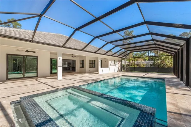 $2,750,000 | 5080 Hickory Wood Drive, Naples, FL 34119