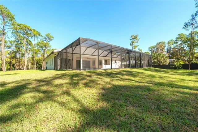 $2,750,000 | 5080 Hickory Wood Drive, Naples, FL 34119