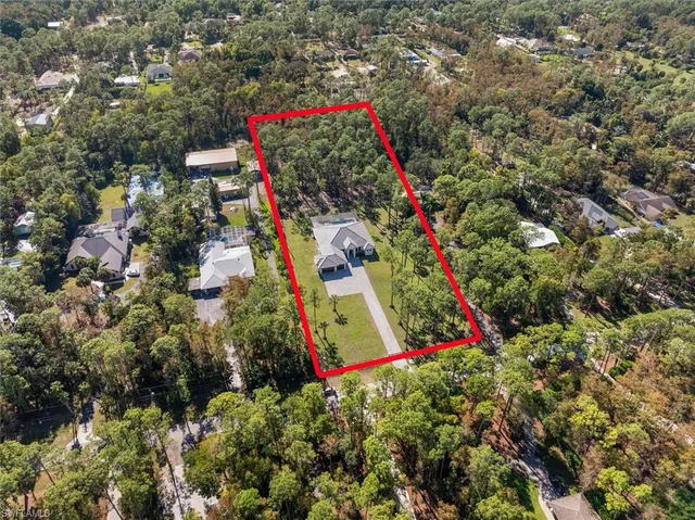 $2,750,000 | 5080 Hickory Wood Drive, Naples, FL 34119