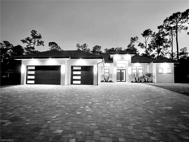 $2,750,000 | 5080 Hickory Wood Drive, Naples, FL 34119