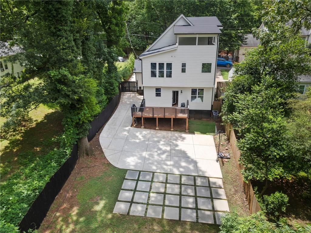 1058 Sanders Avenue Southeast Atlanta, GA 30316 - Photo 15 of 55