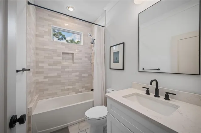 a closeup of a stove