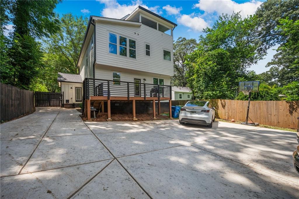 1058 Sanders Avenue Southeast Atlanta, GA 30316 - Photo 23 of 55