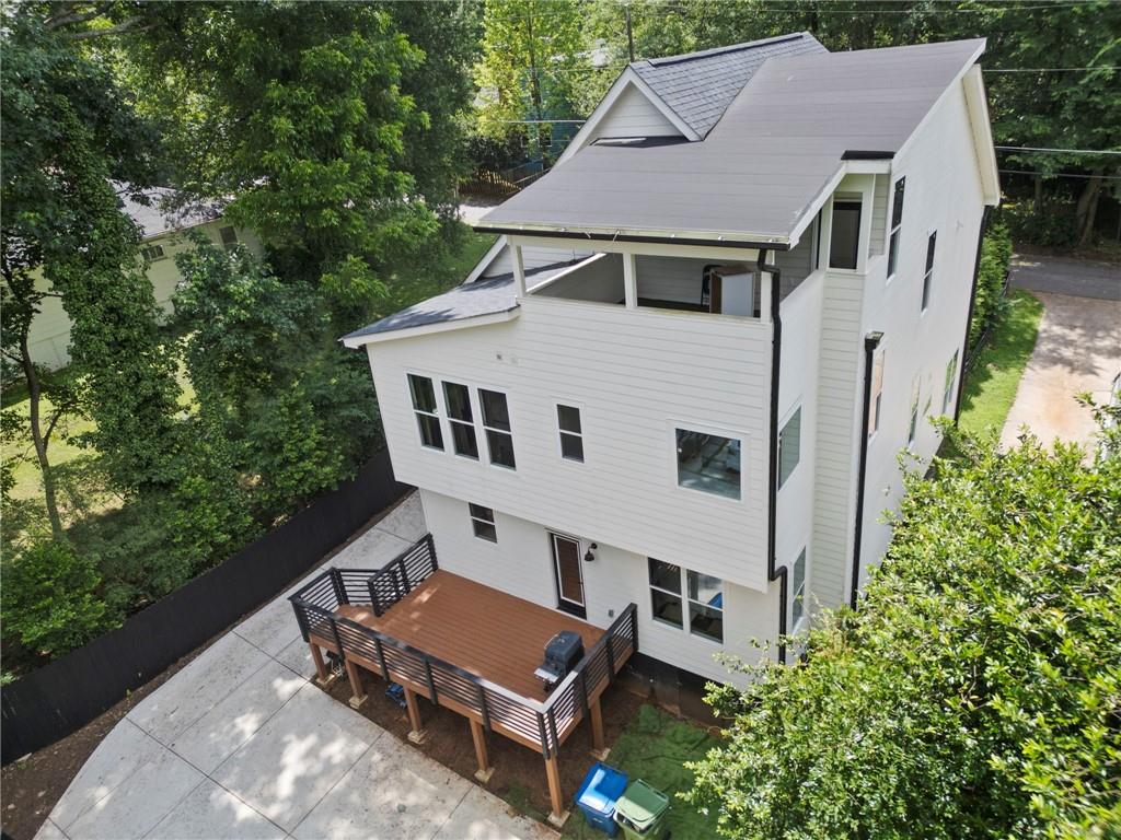 1058 Sanders Avenue Southeast Atlanta, GA 30316 - Photo 43 of 55