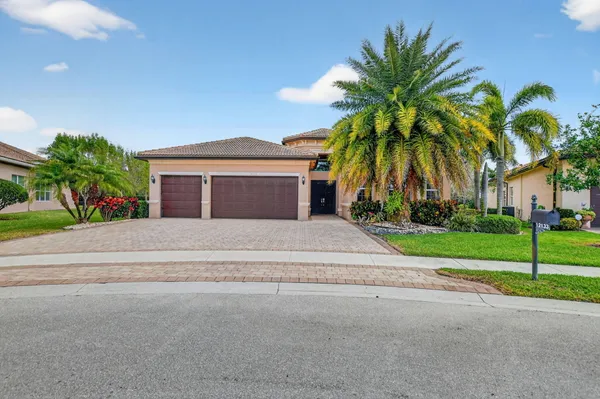 $1,350,000 | 12133 Glacier Bay Drive, Boynton Beach, FL 33473