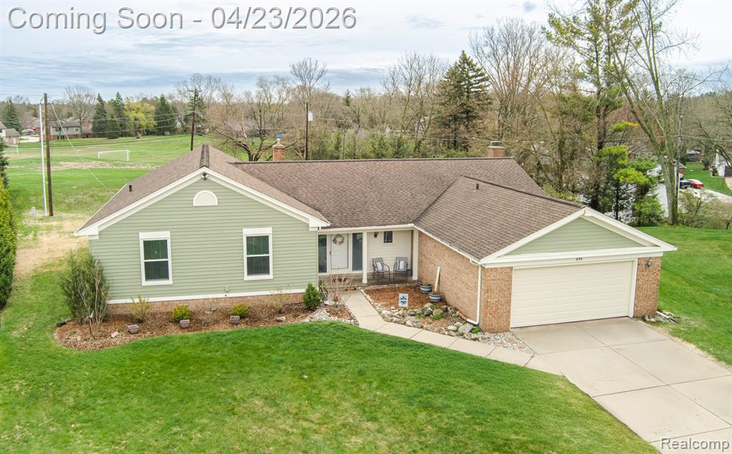 839 Spartan Drive Rochester, MI 48309 - Photo 1 of 52