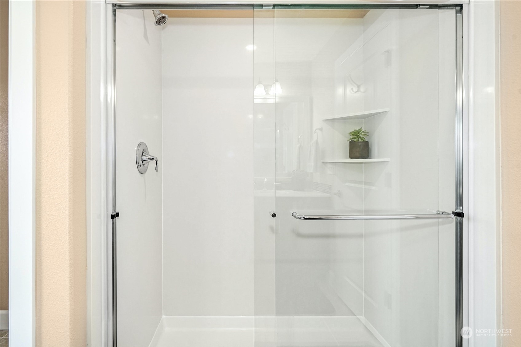 4012 174th Street Southeast Bothell, WA 98012 - Photo 21 of 36 a bathroom with a shower