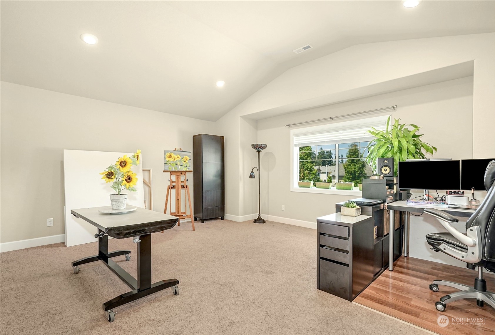 4012 174th Street Southeast Bothell, WA 98012 - Photo 27 of 36 a view of a workspace with furniture