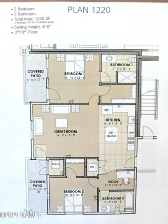 $529,900 | 1650 East Ponderosa Parkway, Unit 324, Flagstaff, AZ 86001