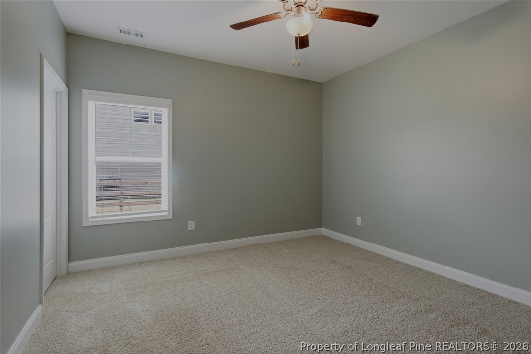 4161 McBryde Road Linden, NC 28356 - Photo 26 of 40 Bedroom #3 on the main floor