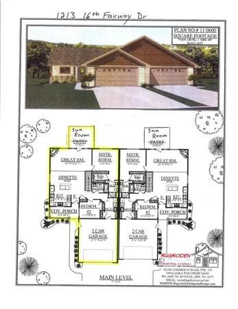 $444,000 | 1213 16th Fairway Drive, Viroqua, WI 54665