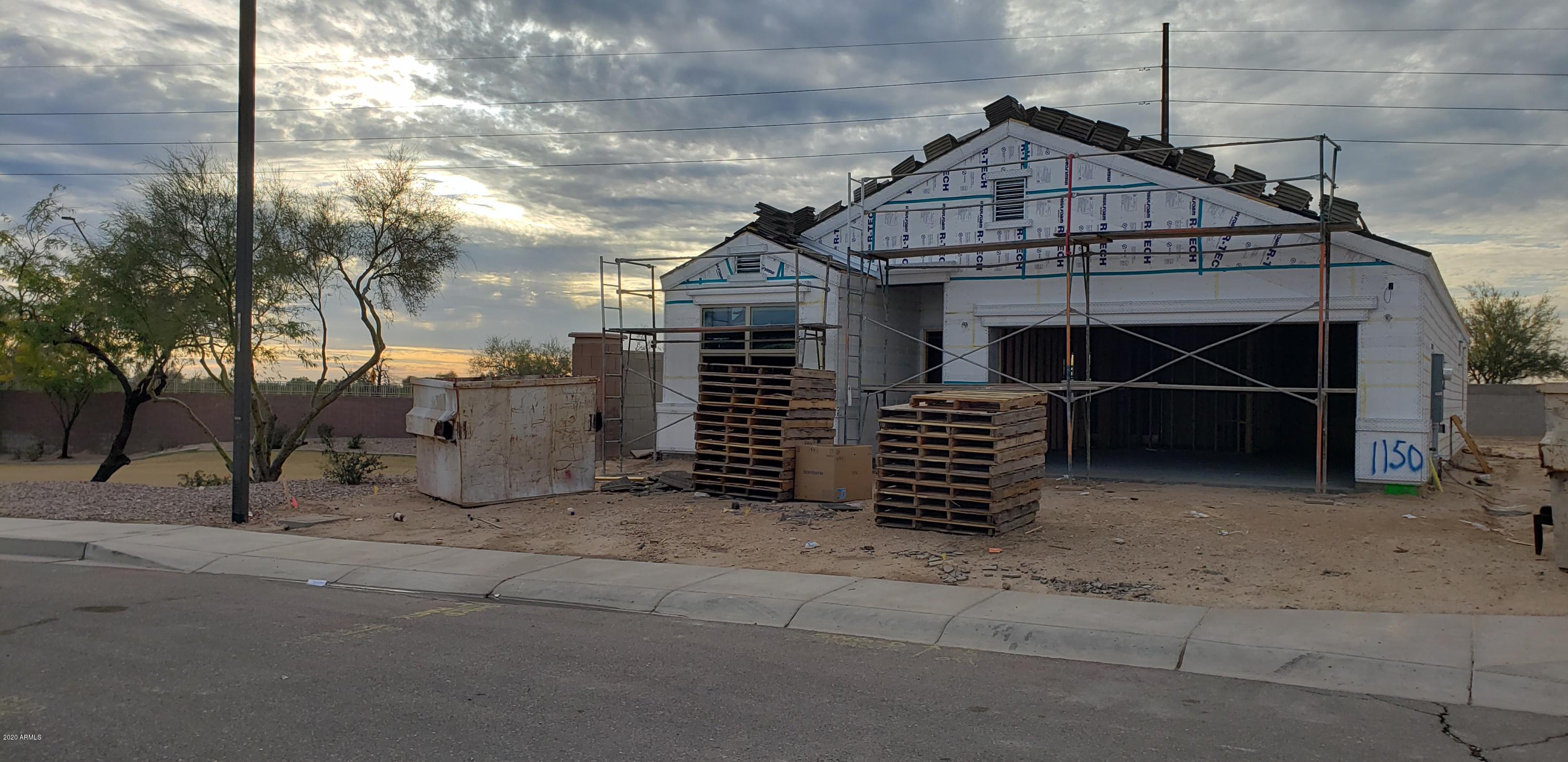 31066 West Osborn Road Buckeye, AZ 85396 - Photo 1 of 53 1150 Dove A