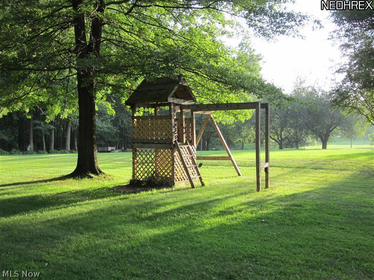 3206 Grill Road Clinton, OH 44216 - Photo 8 of 24 stunning backyard views