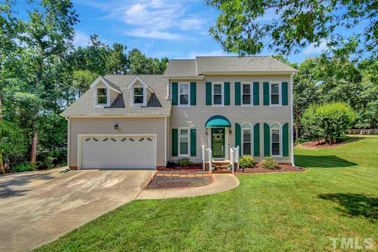 3209 Daingerfield Drive Raleigh, NC 27616 - Photo 1 of 30 Gallery Image 1