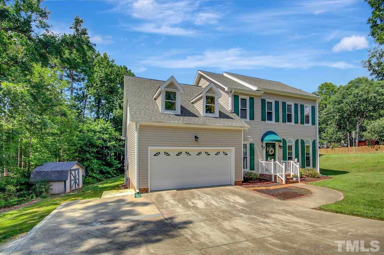 3209 Daingerfield Drive Raleigh, NC 27616 - Photo 2 of 30 Gallery Image 2