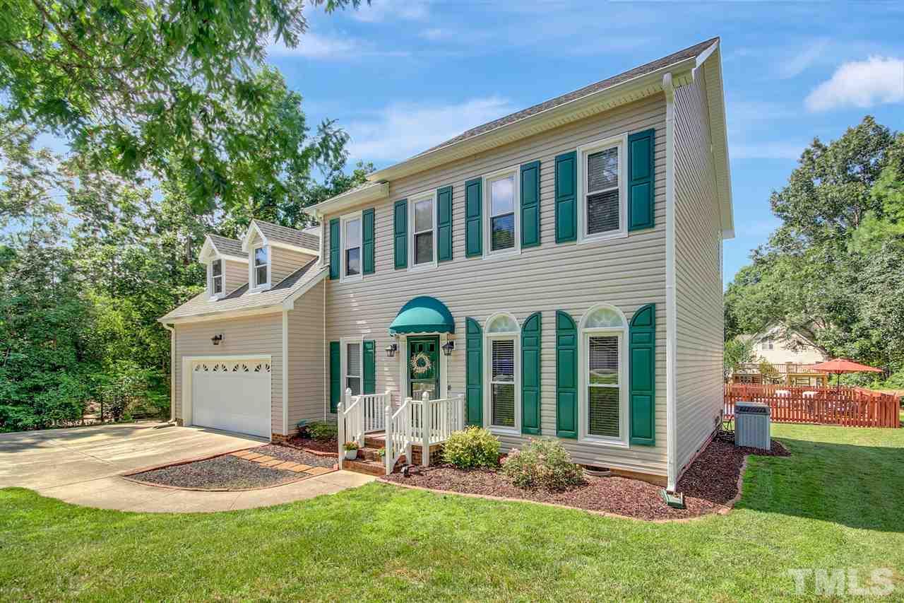 3209 Daingerfield Drive Raleigh, NC 27616 - Photo 3 of 30 Gallery Image 3