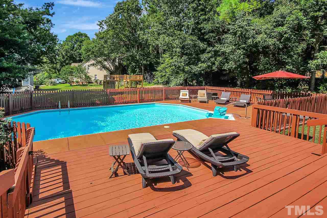 3209 Daingerfield Drive Raleigh, NC 27616 - Photo 25 of 30 Gallery Image 25