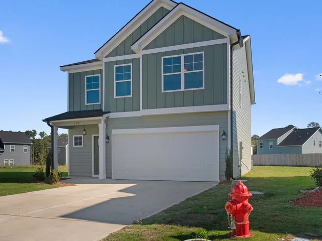 $291,900 | 490 Narrow Brg Court, Aiken, SC 29801