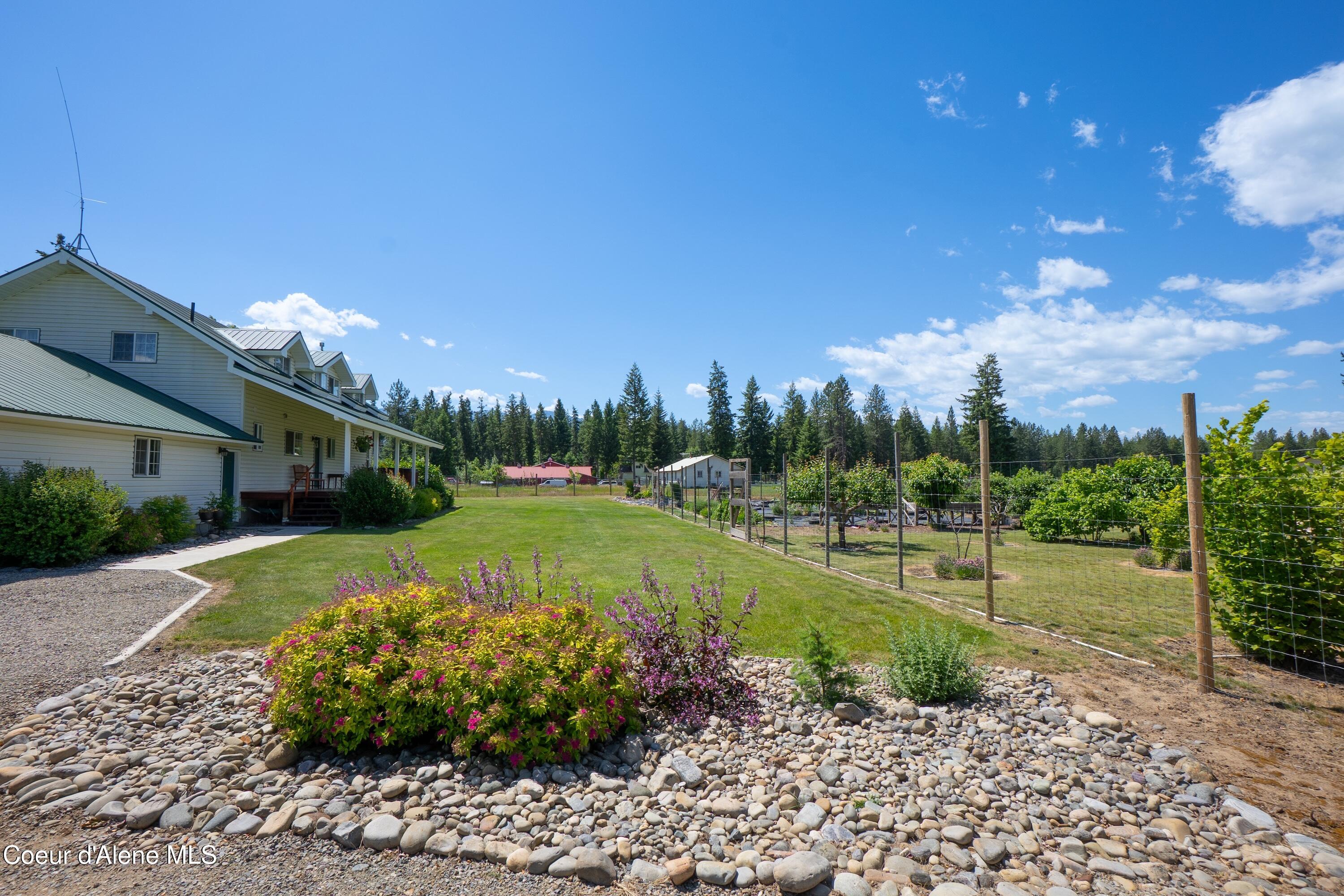 101 Zimmerman Road Moyie Springs, ID 83845 - Photo 39 of 39 Yard and Garden