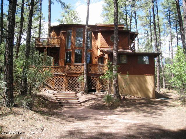 6816 Hardscrabble Mesa Road Pine, AZ 85544 - Photo 1 of 30 Main View