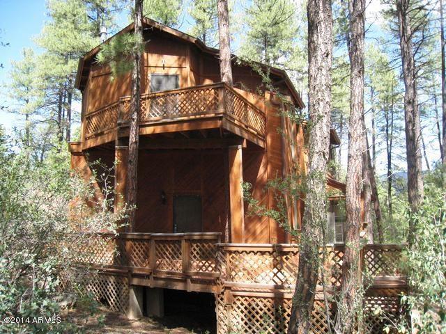 6816 Hardscrabble Mesa Road Pine, AZ 85544 - Photo 3 of 30 West Side