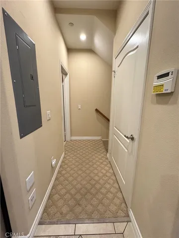 a view of a hallway