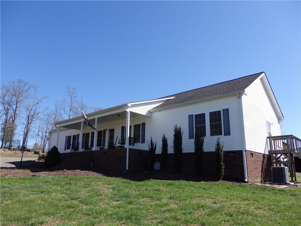 2252 Ross Wood Road Trinity, NC 27370 - Photo 1 of 30 Front
