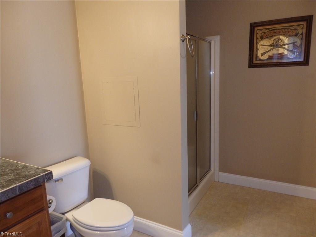 2252 Ross Wood Road Trinity, NC 27370 - Photo 18 of 30 2nd master bath with shower