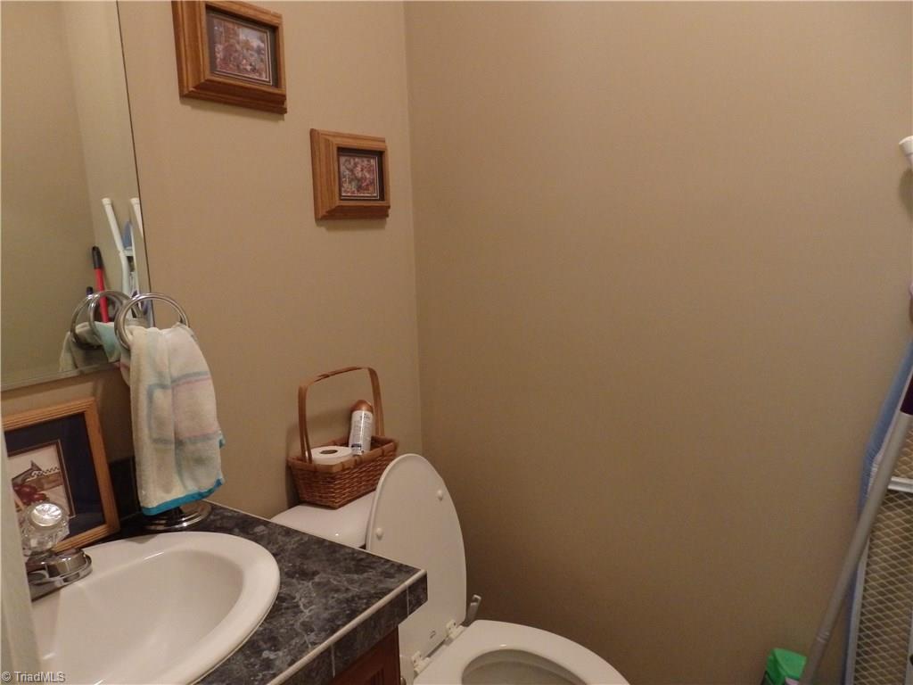 2252 Ross Wood Road Trinity, NC 27370 - Photo 22 of 30 half bath off of laundry