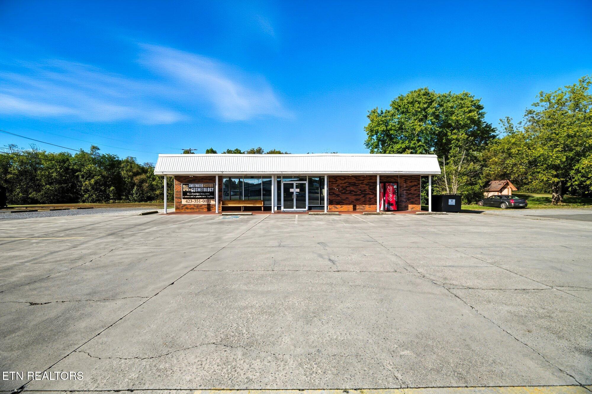 409 Sweetwater Vonore Road Sweetwater, TN 37874 - Photo 23 of 24 409-Sweetwater-Vonore-Rd Front 2