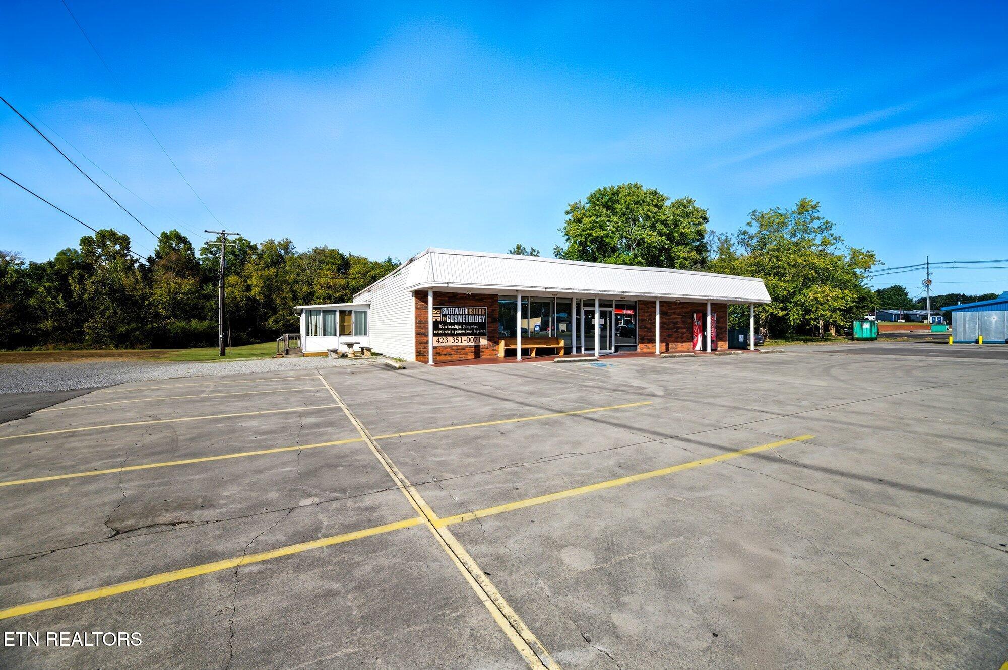 409 Sweetwater Vonore Road Sweetwater, TN 37874 - Photo 24 of 24 409-Sweetwater-Vonore-Rd Front 3