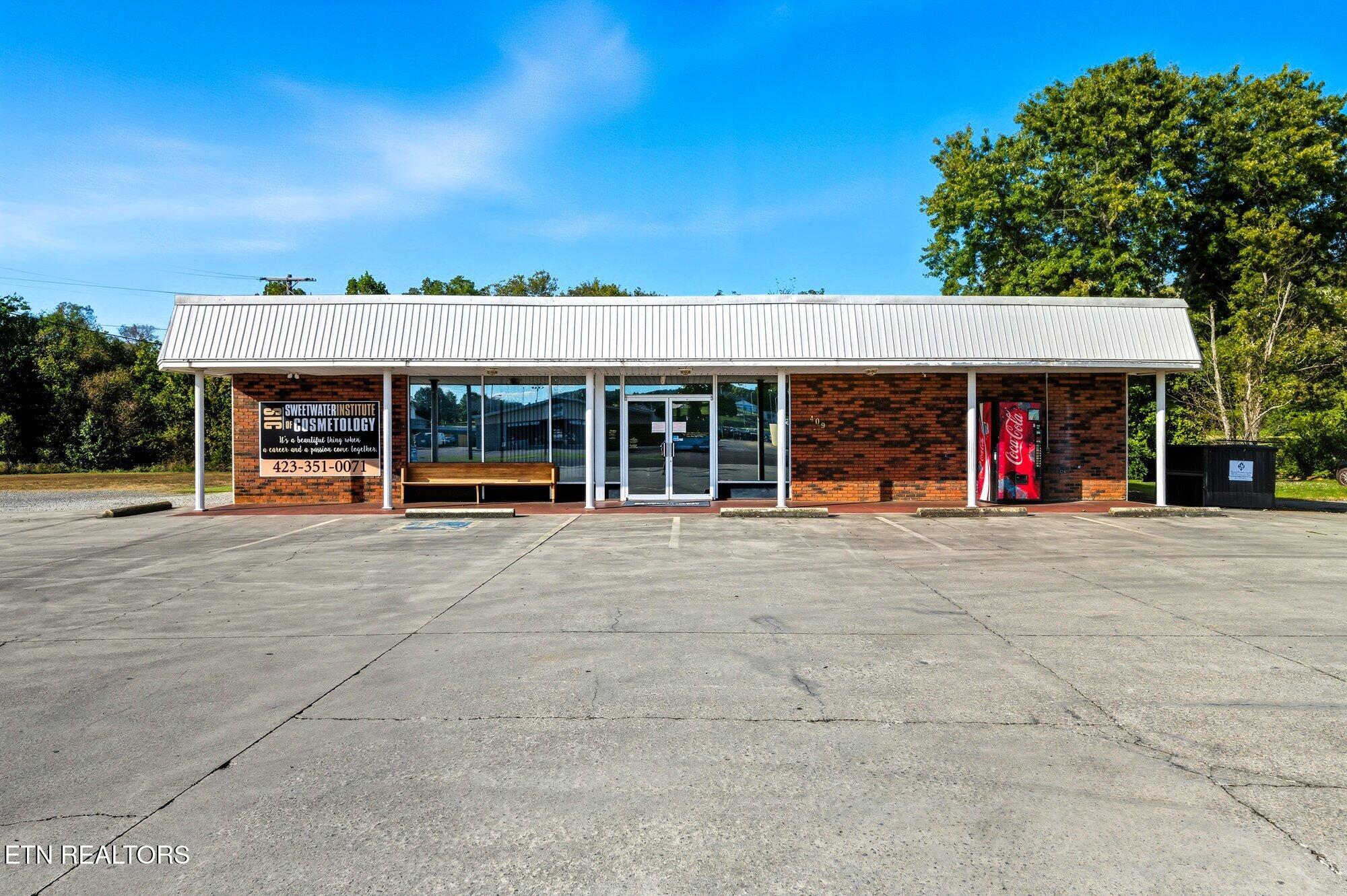 409 Sweetwater Vonore Road Sweetwater, TN 37874 - Photo 3 of 24 409-Sweetwater-Vonore-Rd Front 1