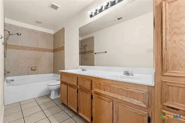 $1,250 | 1405 Chips Drive, Unit B, Killeen, TX 76549