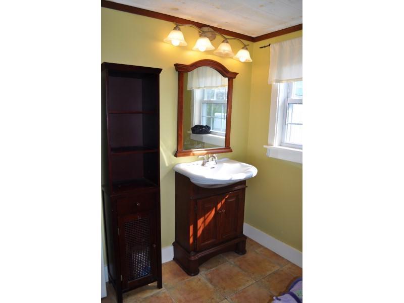 357 Goose Rocks Road Kennebunkport, ME 04046 - Photo 9 of 13 Bathroom.
