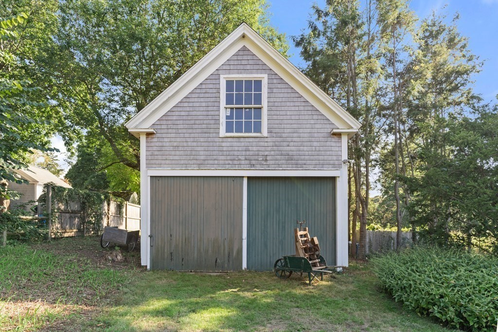 34 Sunset Road Duxbury, MA 02332 - Photo 33 of 42 a house view with a garden space