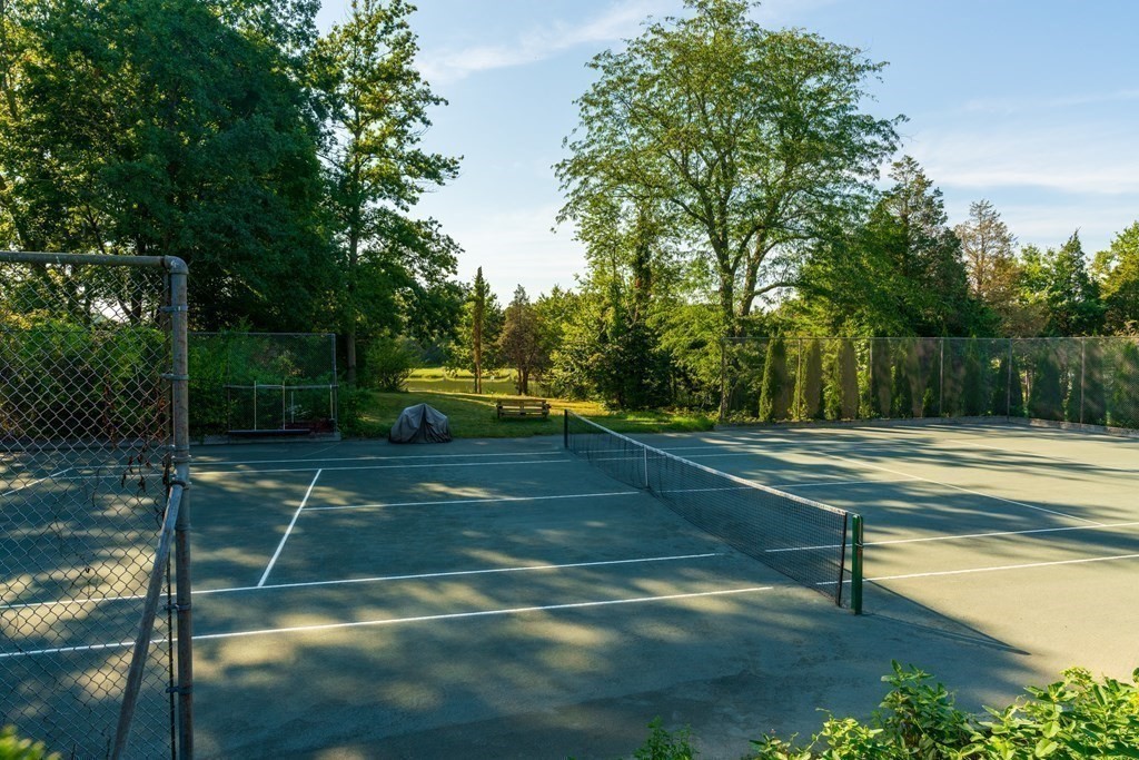 34 Sunset Road Duxbury, MA 02332 - Photo 34 of 42 a view of a tennis court