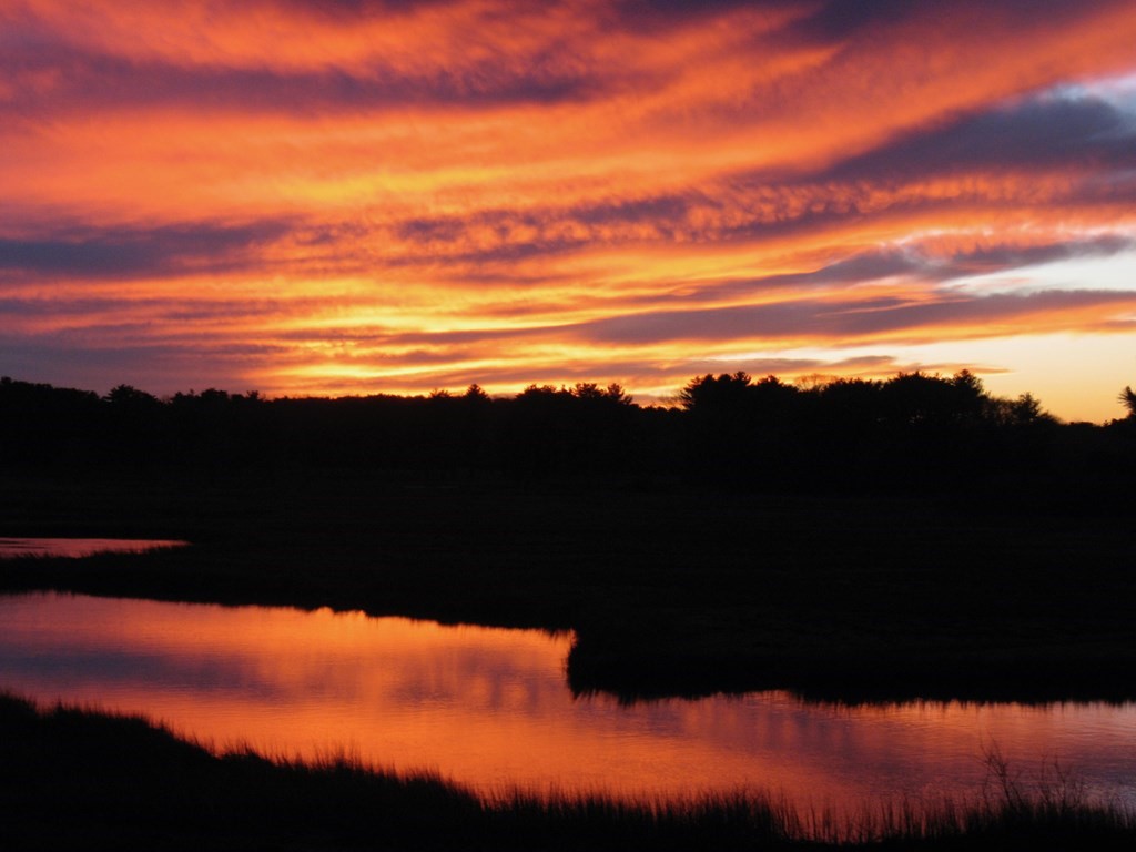 34 Sunset Road Duxbury, MA 02332 - Photo 42 of 42 a view of sunset
