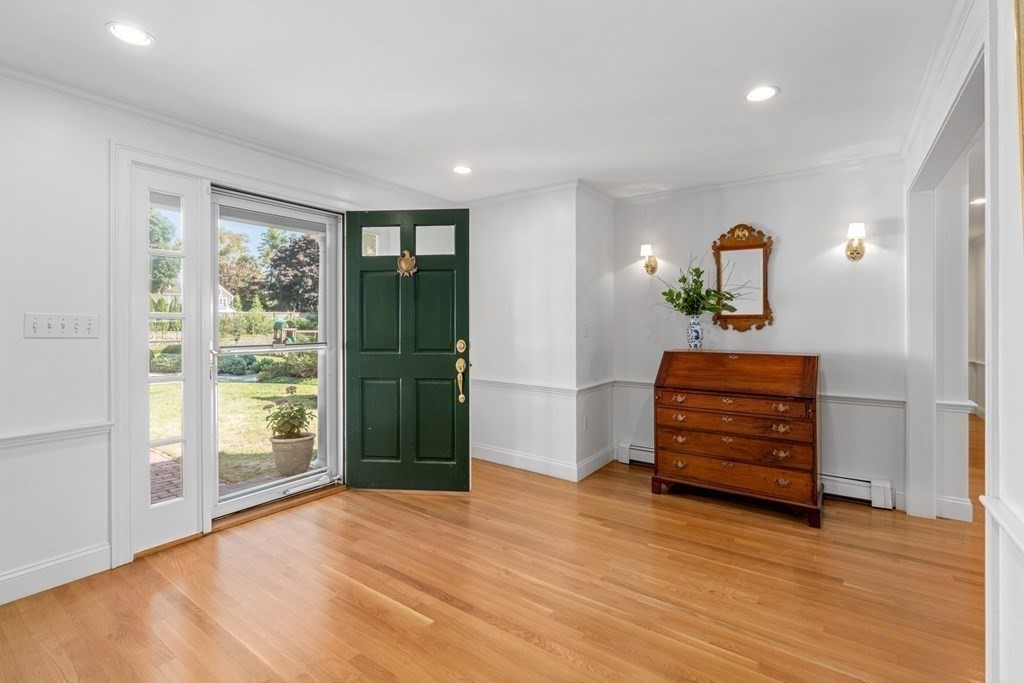 34 Sunset Road Duxbury, MA 02332 - Photo 7 of 42 a view of room with furniture and wooden floor