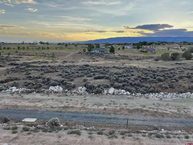a view of an ocean beach
