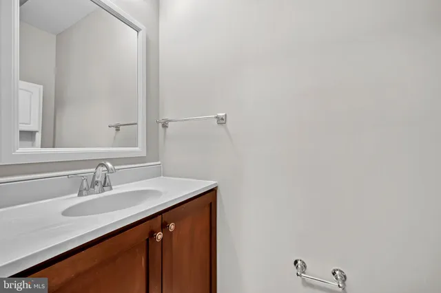 a bed room with bed and a window