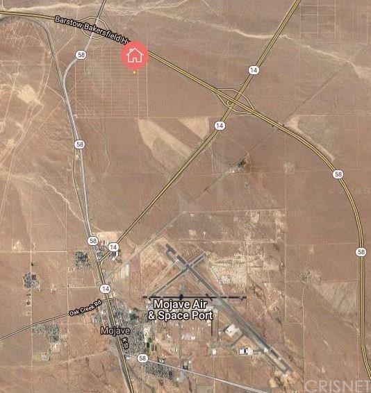 0 Avenue 9 Mojave Ca  