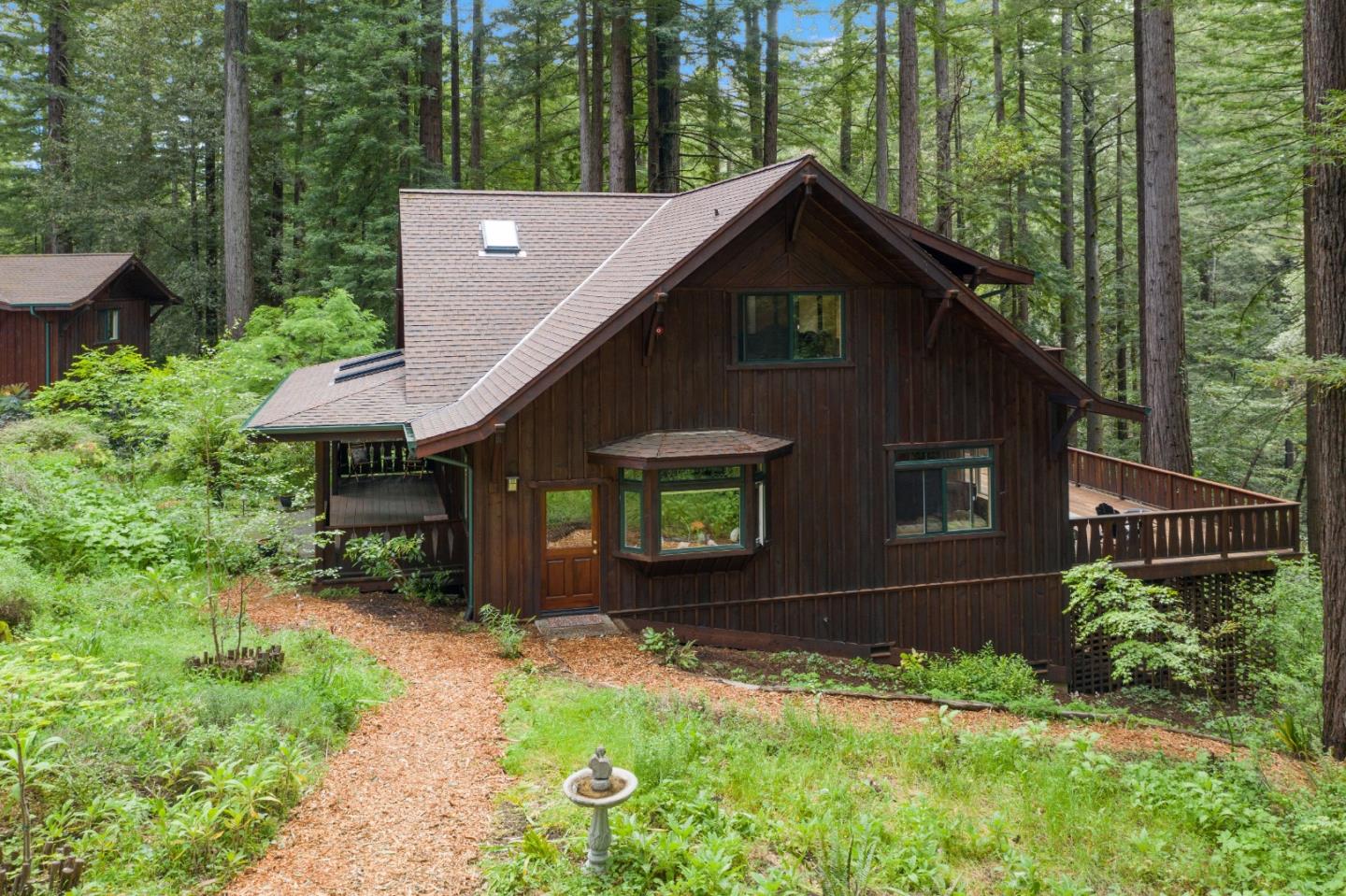 85 Pine Flat Road Santa Cruz, CA 95060 - Photo 42 of 69 Gallery Image 42
